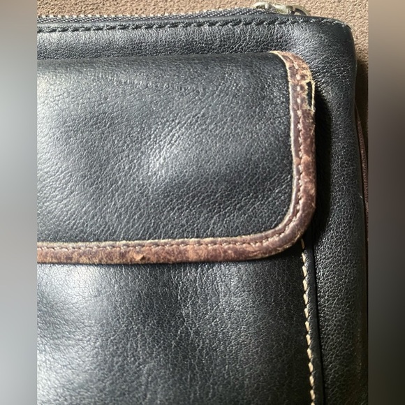 Vintage coach wristlet - Picture 8 of 11